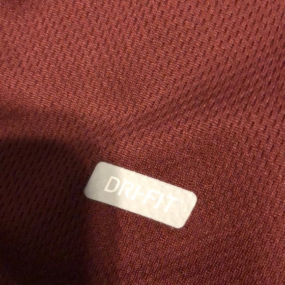 Nike Mens Dri Fit Polo Shirt - Picture 8 of 8